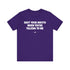 "Shut Your Mouth" Tee