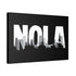"City Nola" Canvas