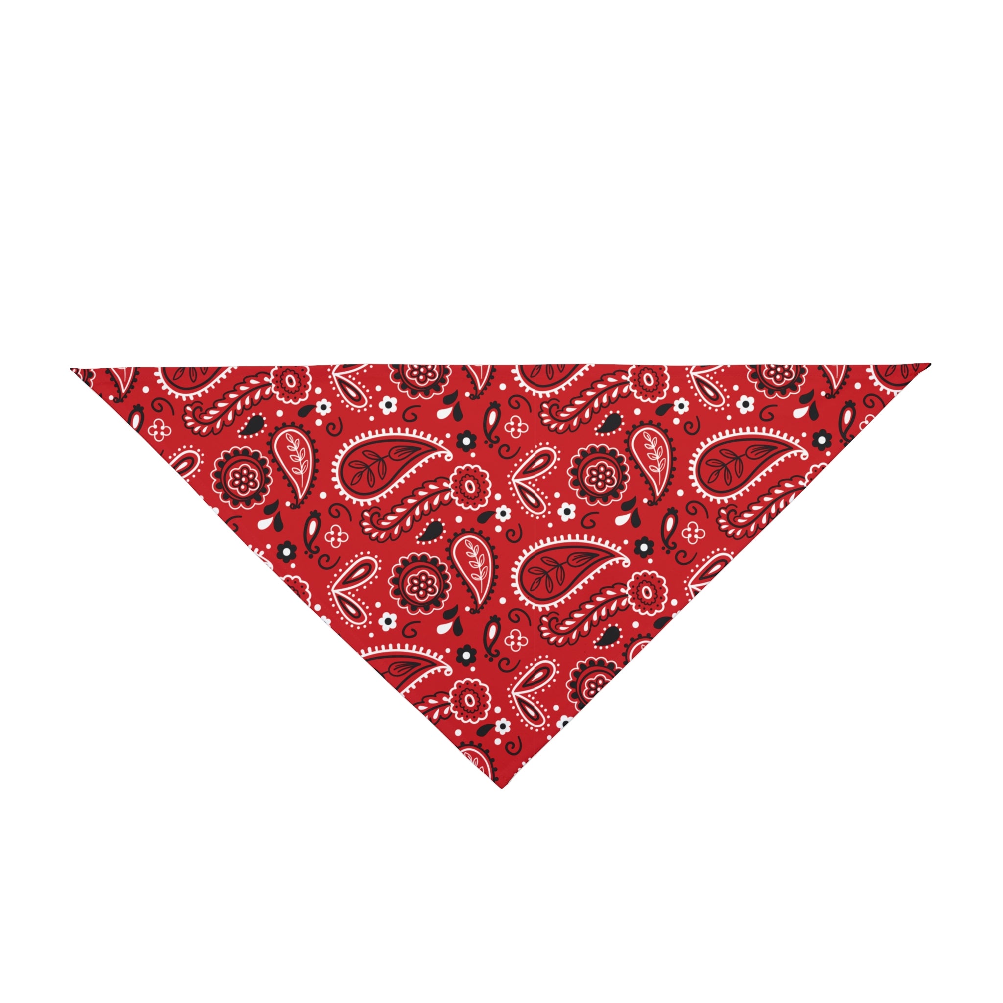 "Rodeo Ready" Dog Bandana