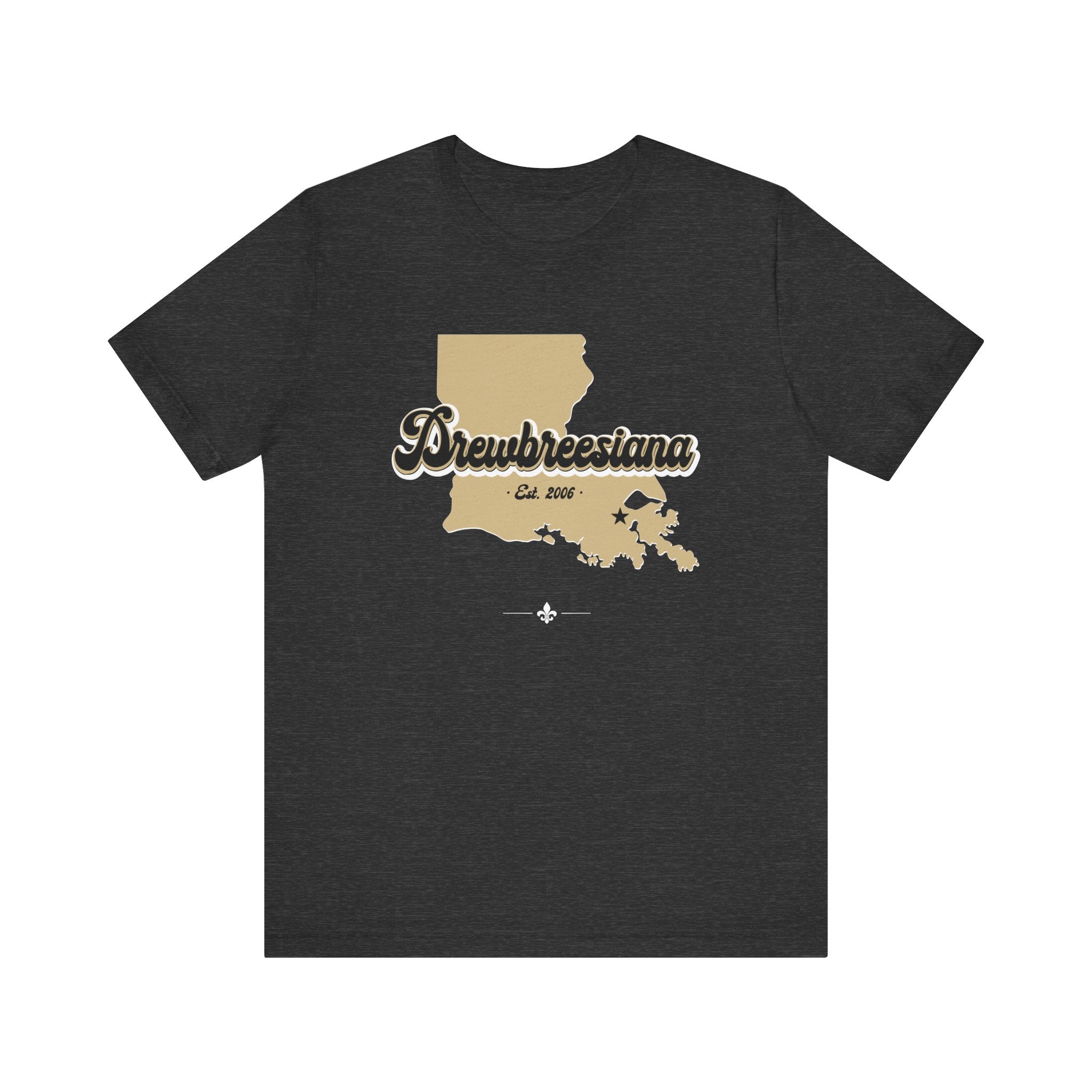 "Drewbreesiana" Tee