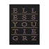 "Ell Ess You" Canvas