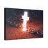 "Free Indeed" Canvas
