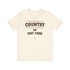 "Country As They Come" Tee