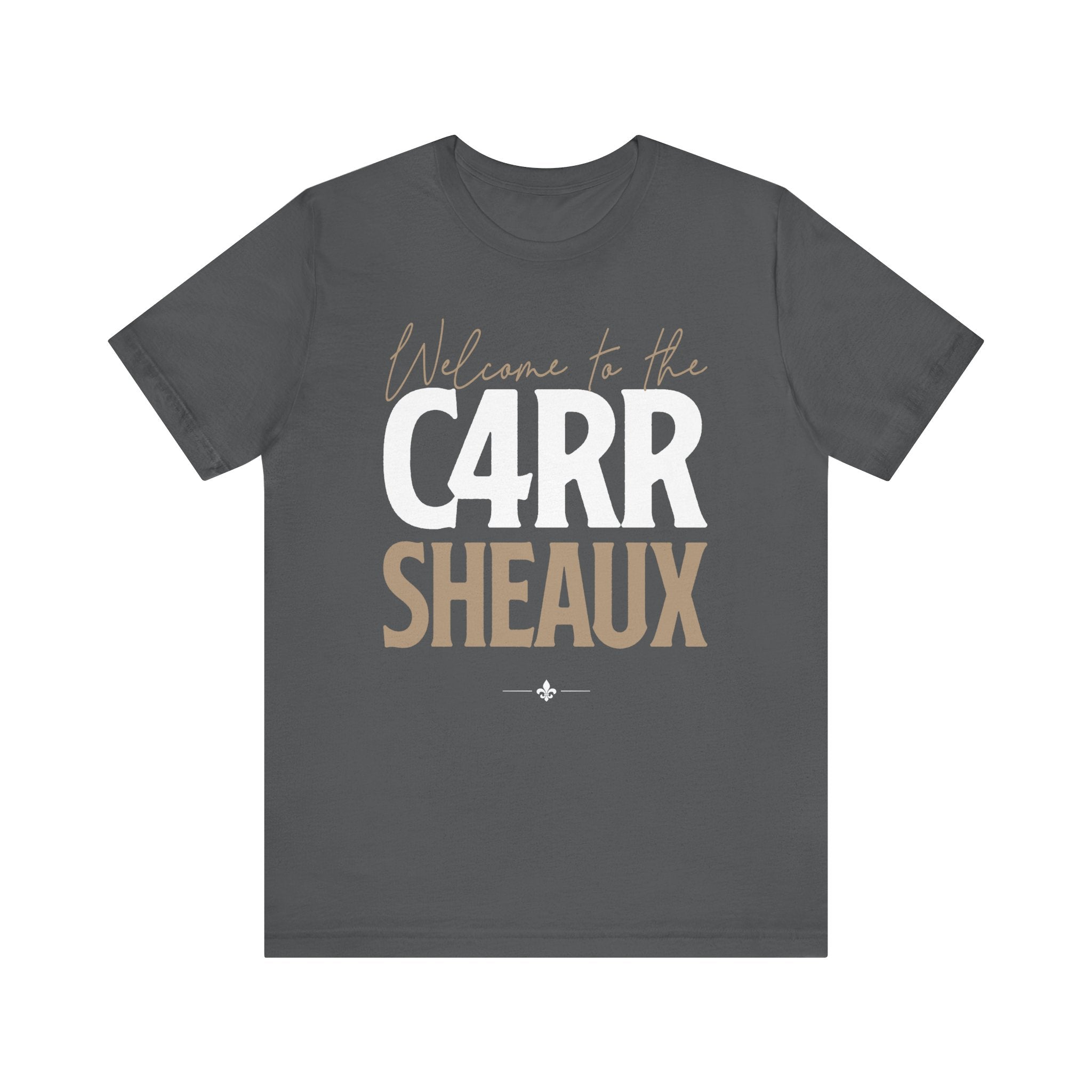 "Carr Sheaux" Tee