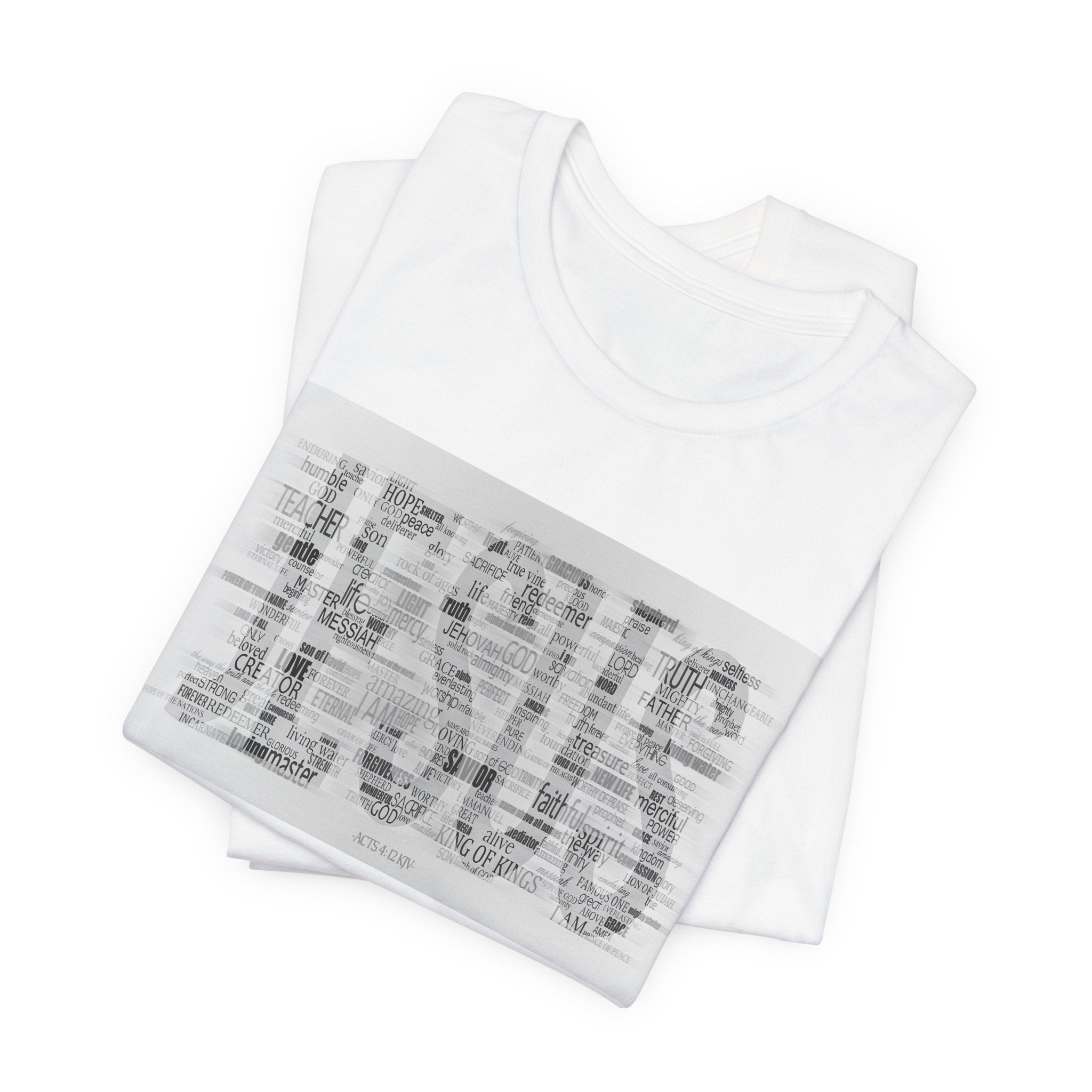 "No Other Name" Tee