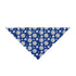 "Pawty Paws" Dog Bandana