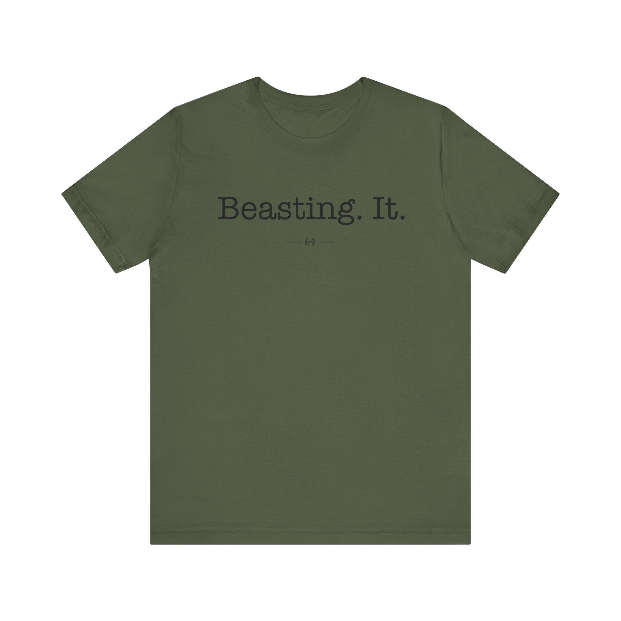 "Beasting It" Tee