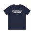"Introvertically Challenged" Tee