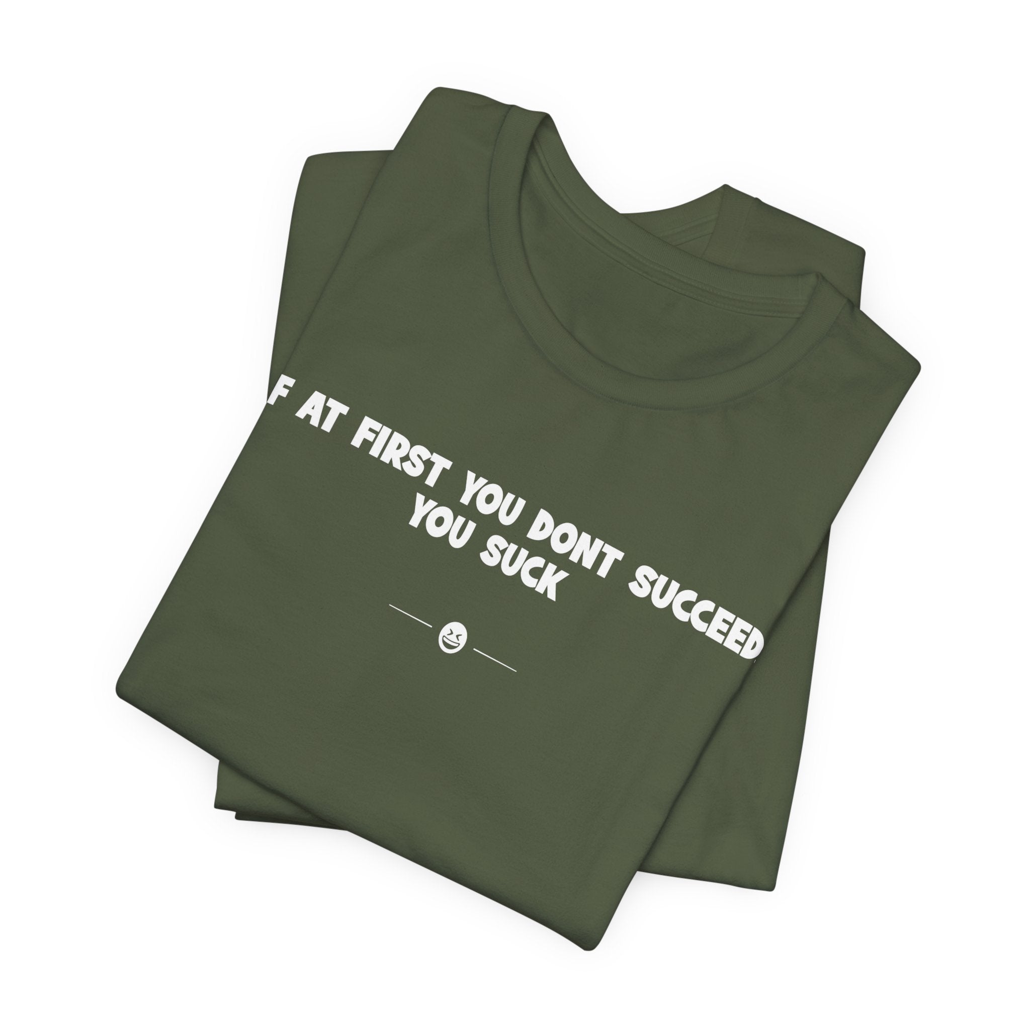 "You Suck" Tee