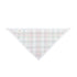 "Playful Plaid" Dog Bandana