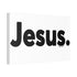 "Jesus." Canvas
