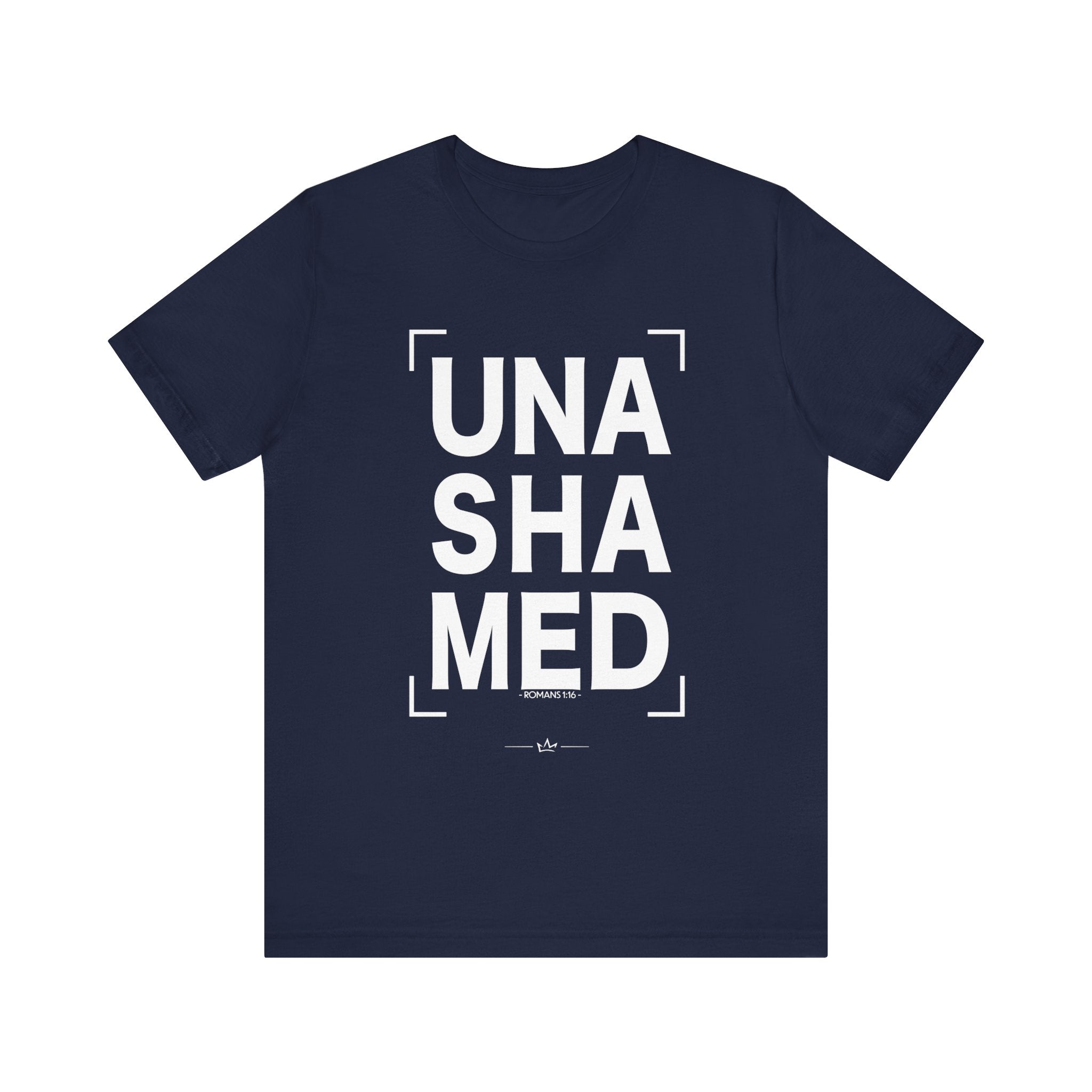 "Unashamed" Tee