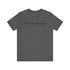 "Built Not Bought" Tee