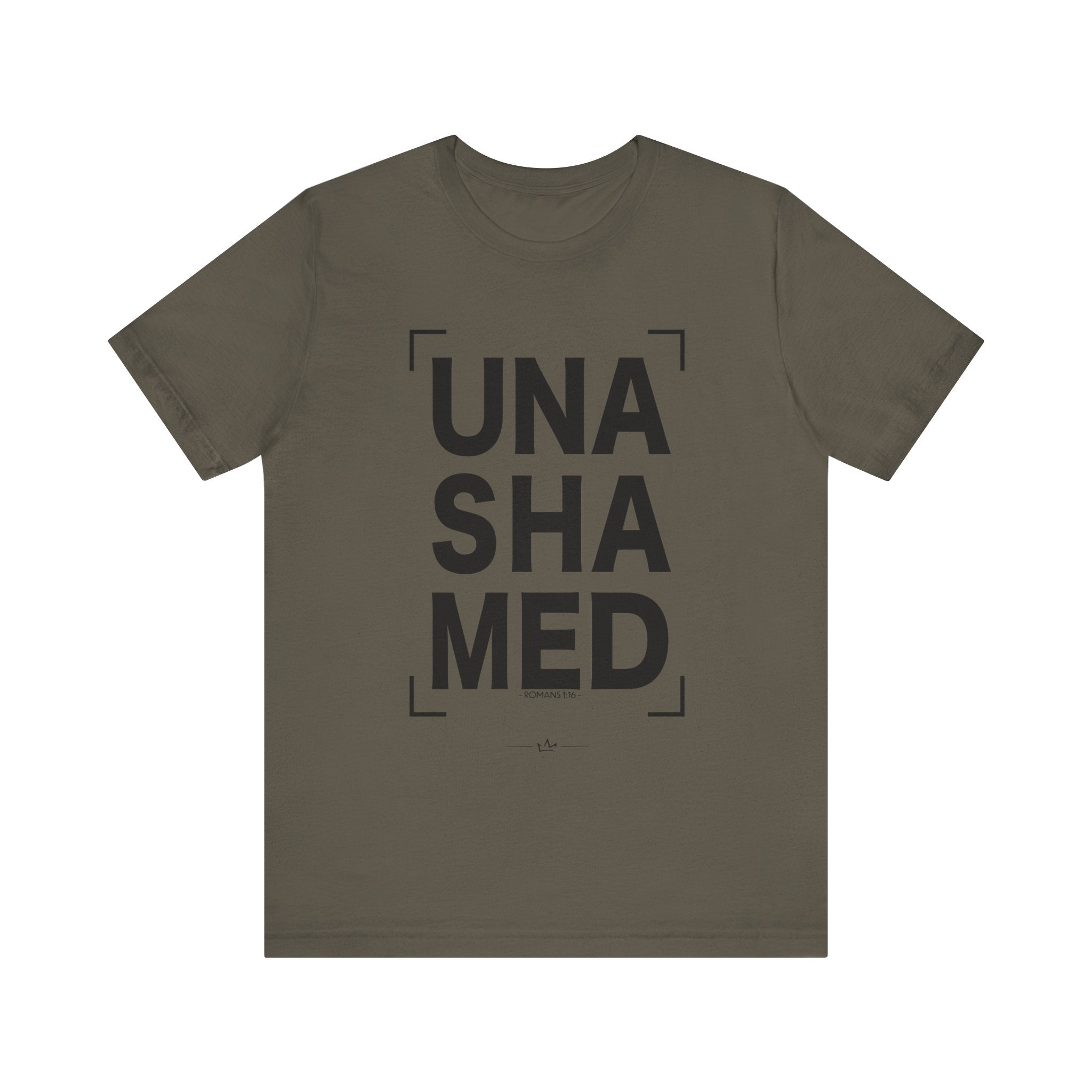 "Unashamed" Tee