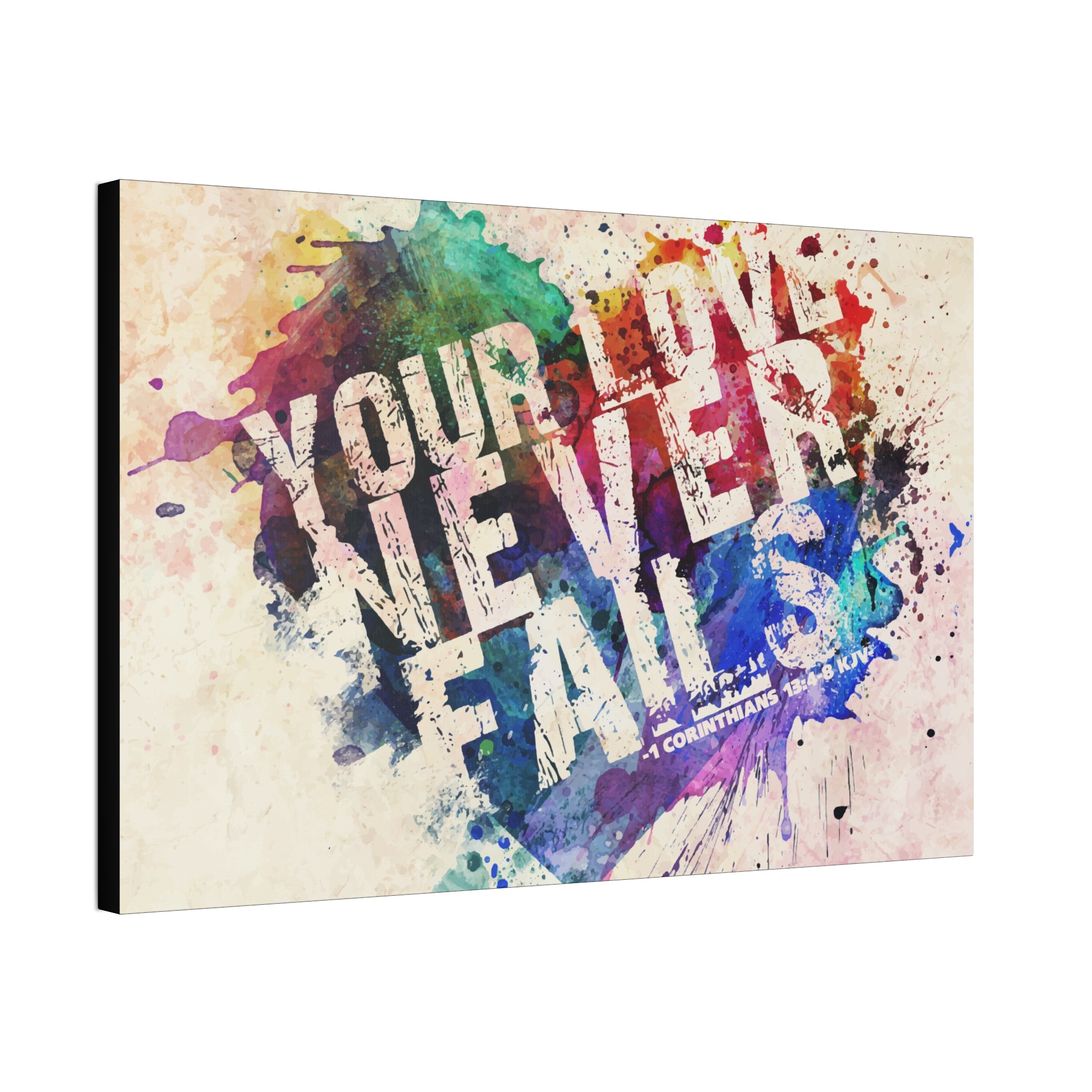 "Your Love"  Canvas