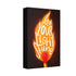 "Shine Your Light" Canvas