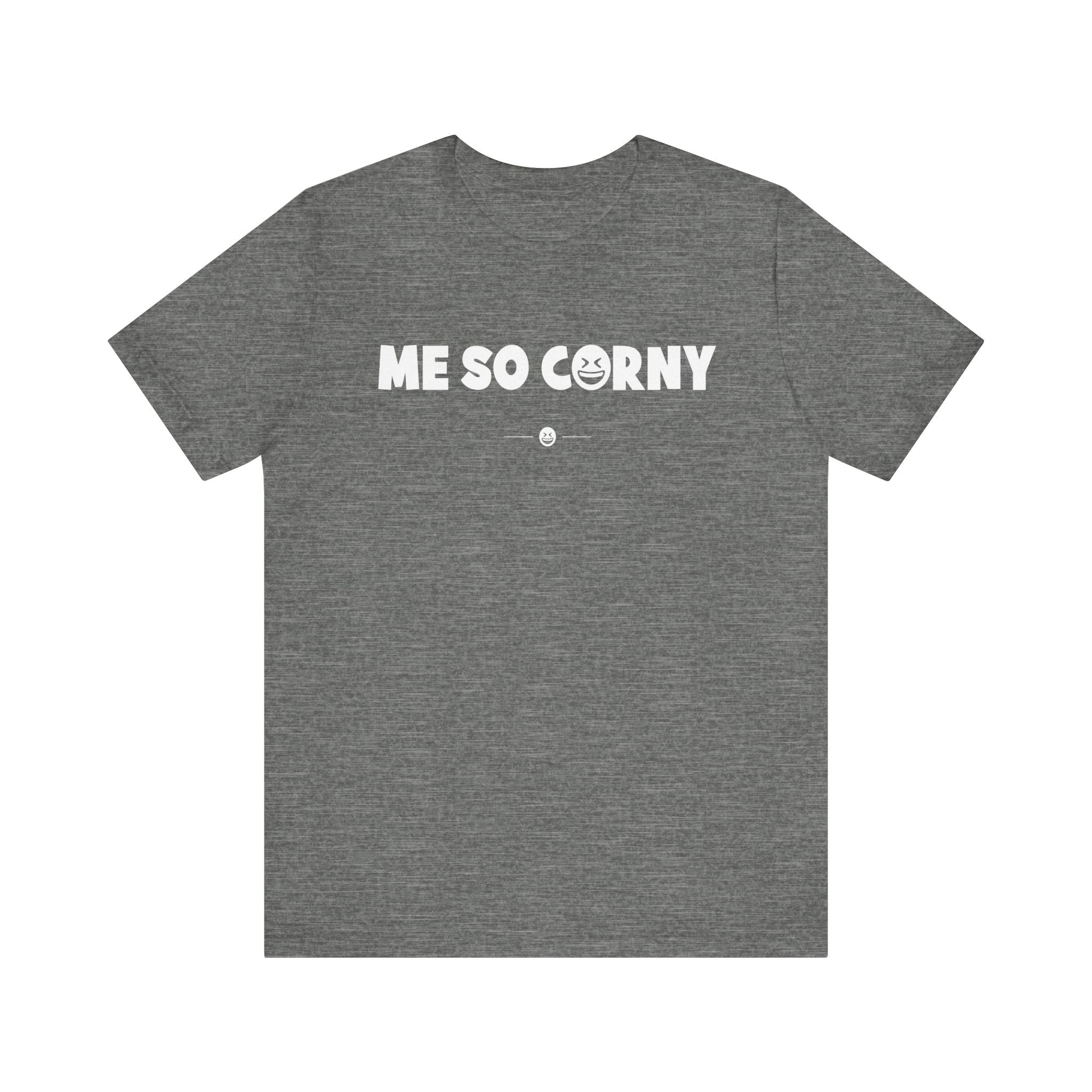 "Me So Corny" Tee