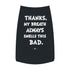 "My Breath" Dog Tee