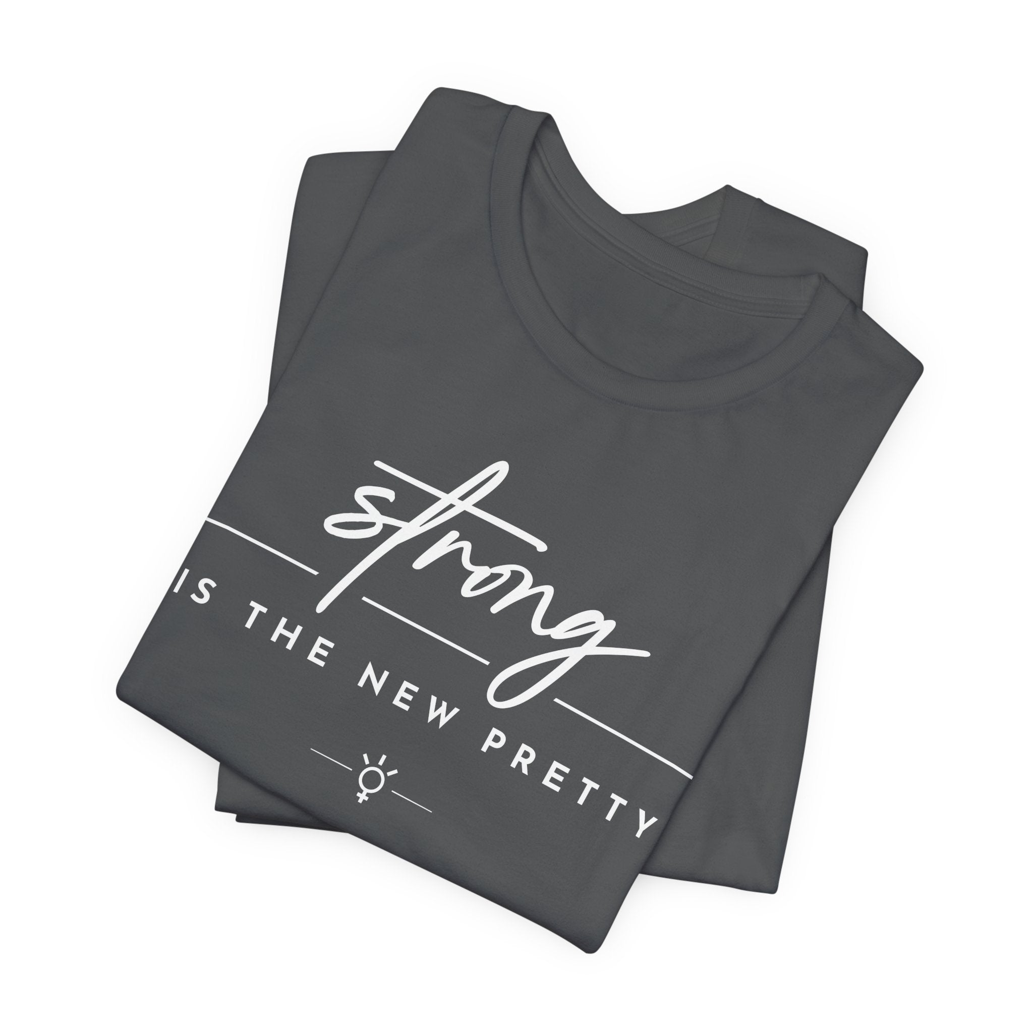 "The New Pretty" Tee
