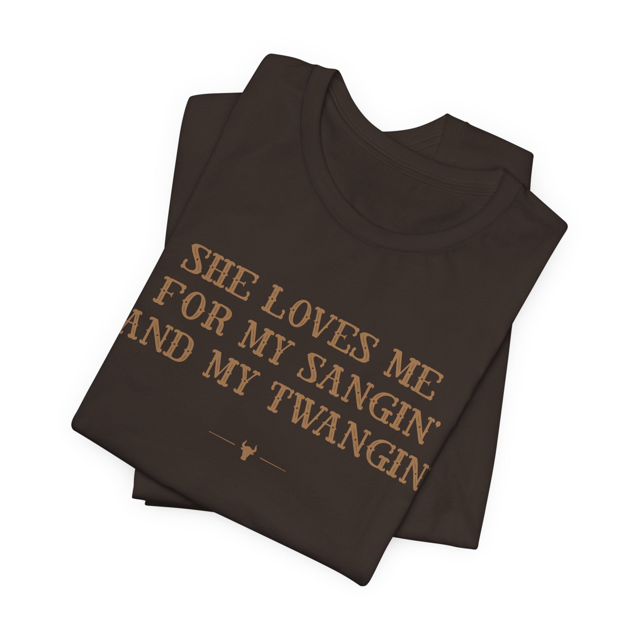 "My Twangin" Tee