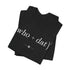 "Who Dat Theory" Tee