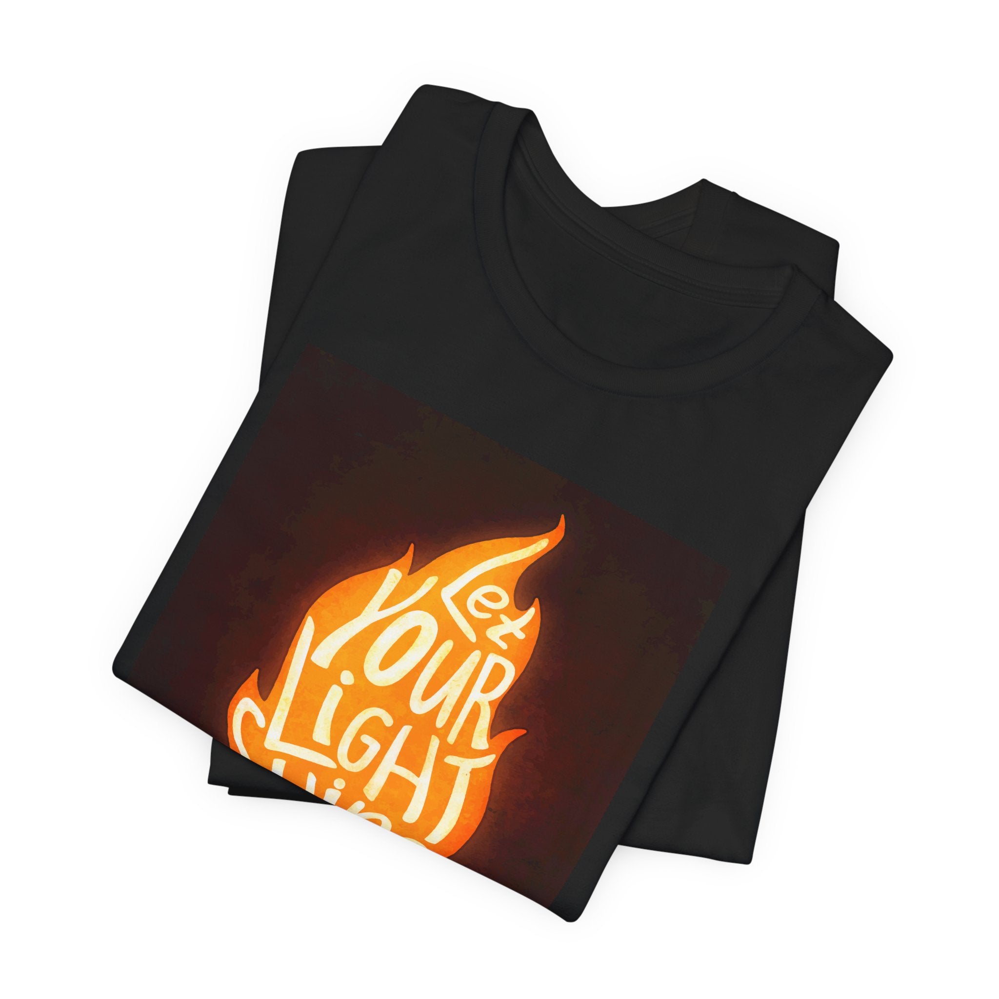 "Shine Your Light" Tee