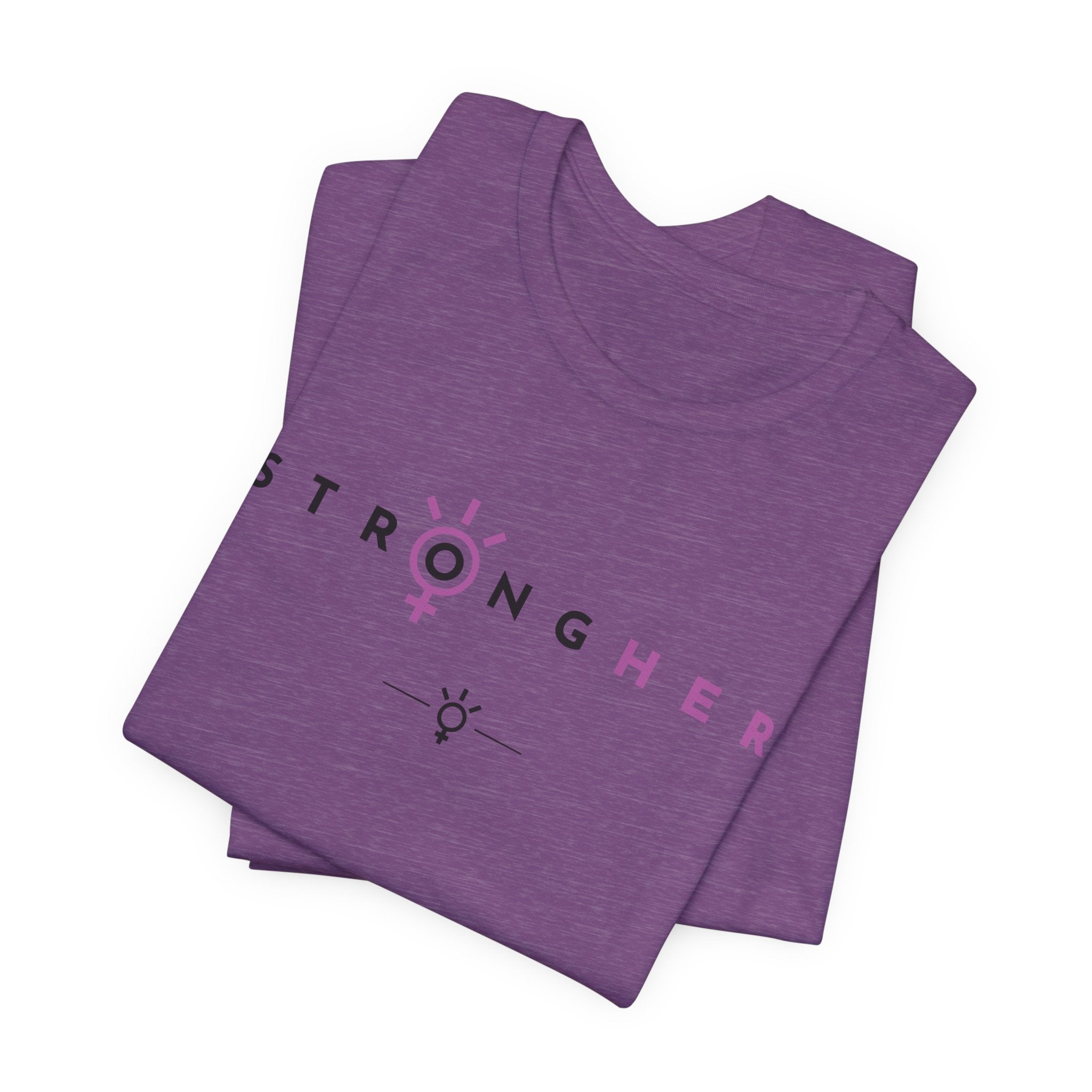 "Strongher" Tee