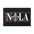 "Dat's Nola" Canvas