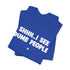 "Dumb People" Tee