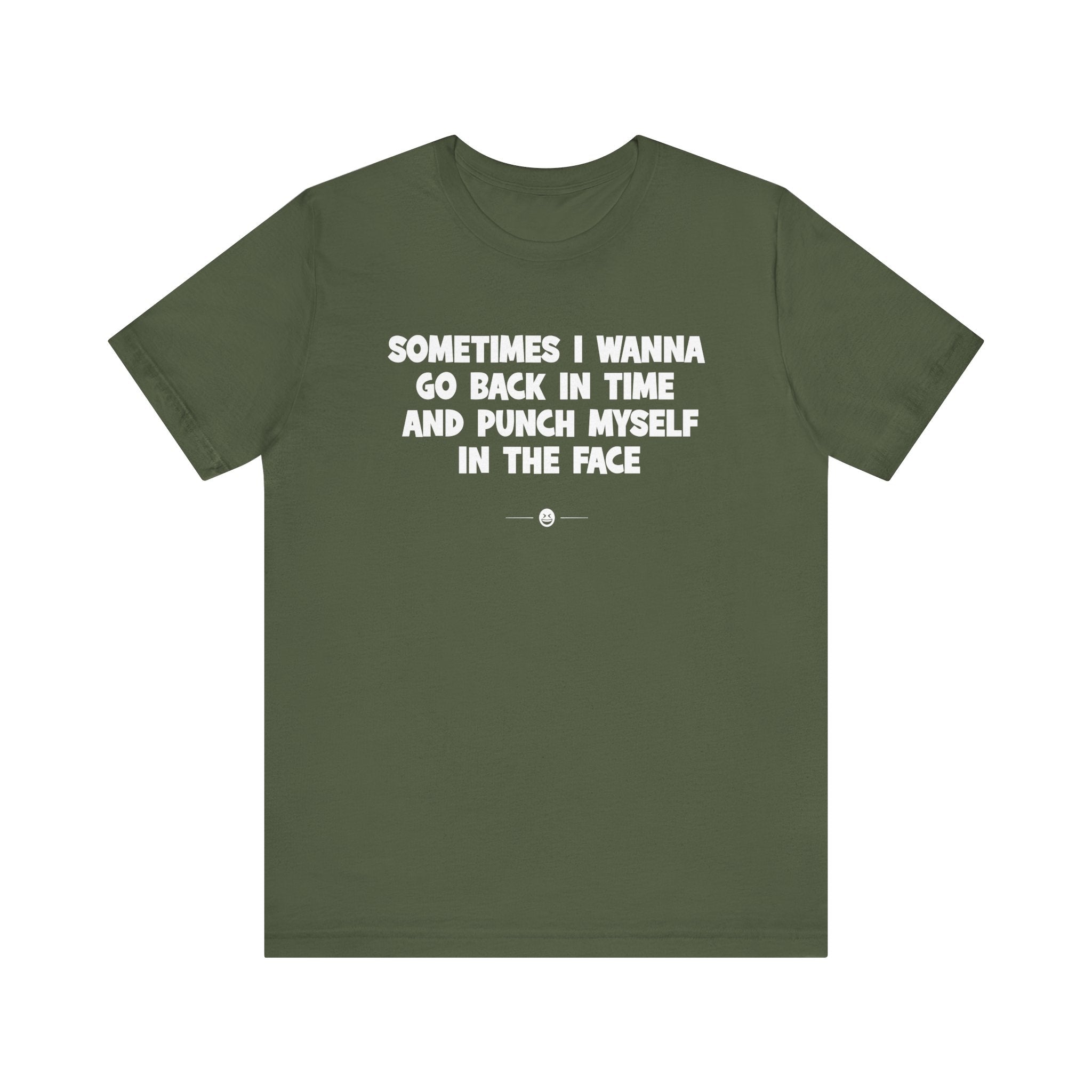 "Punch Myself" Tee