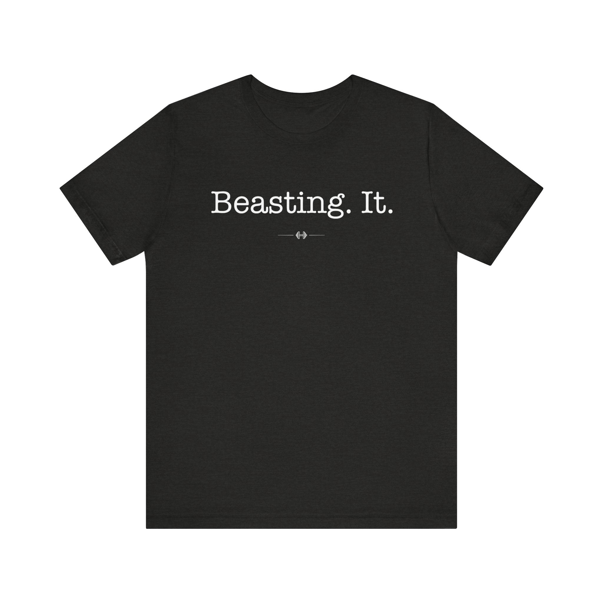 "Beasting It" Tee