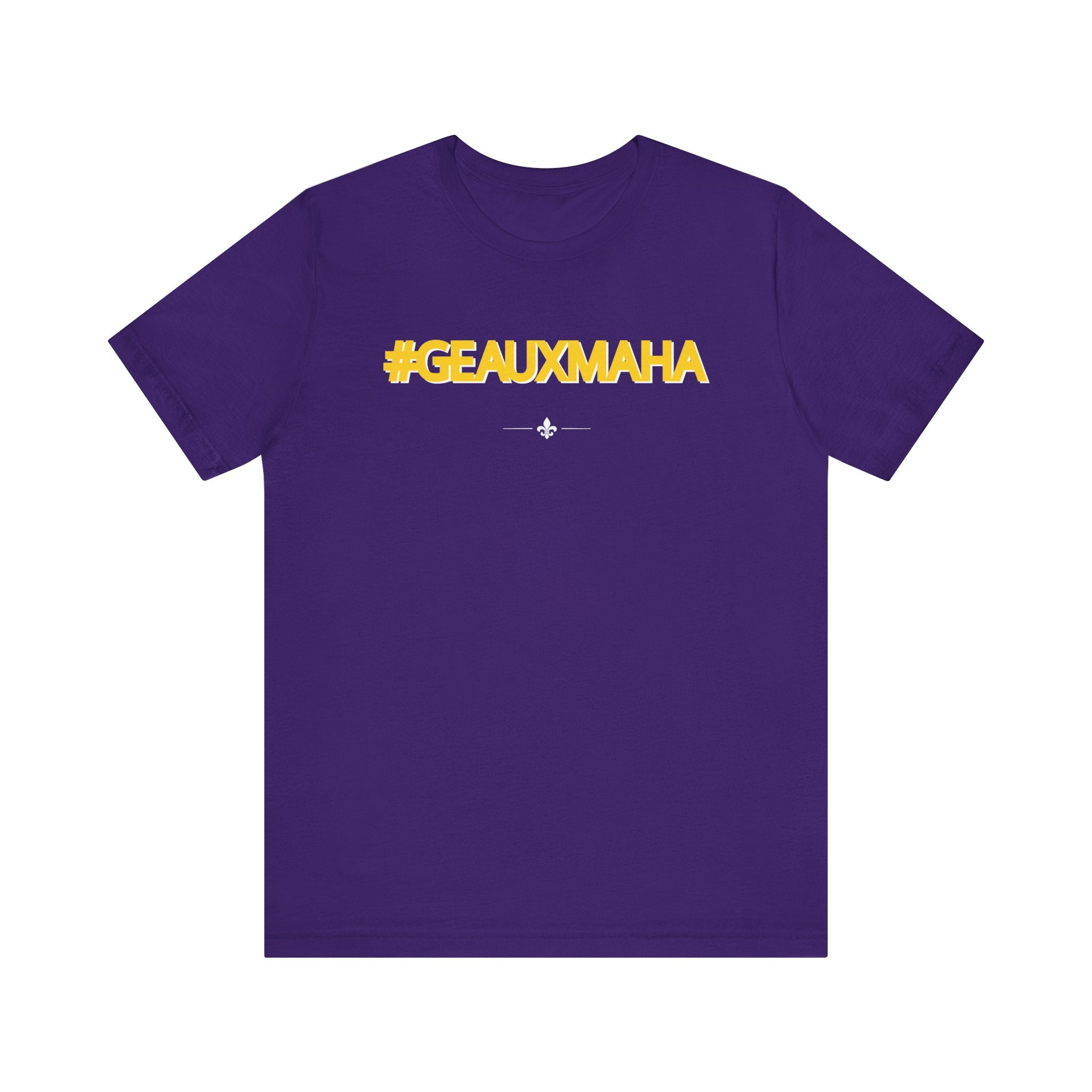 "Geauxmaha" Tee