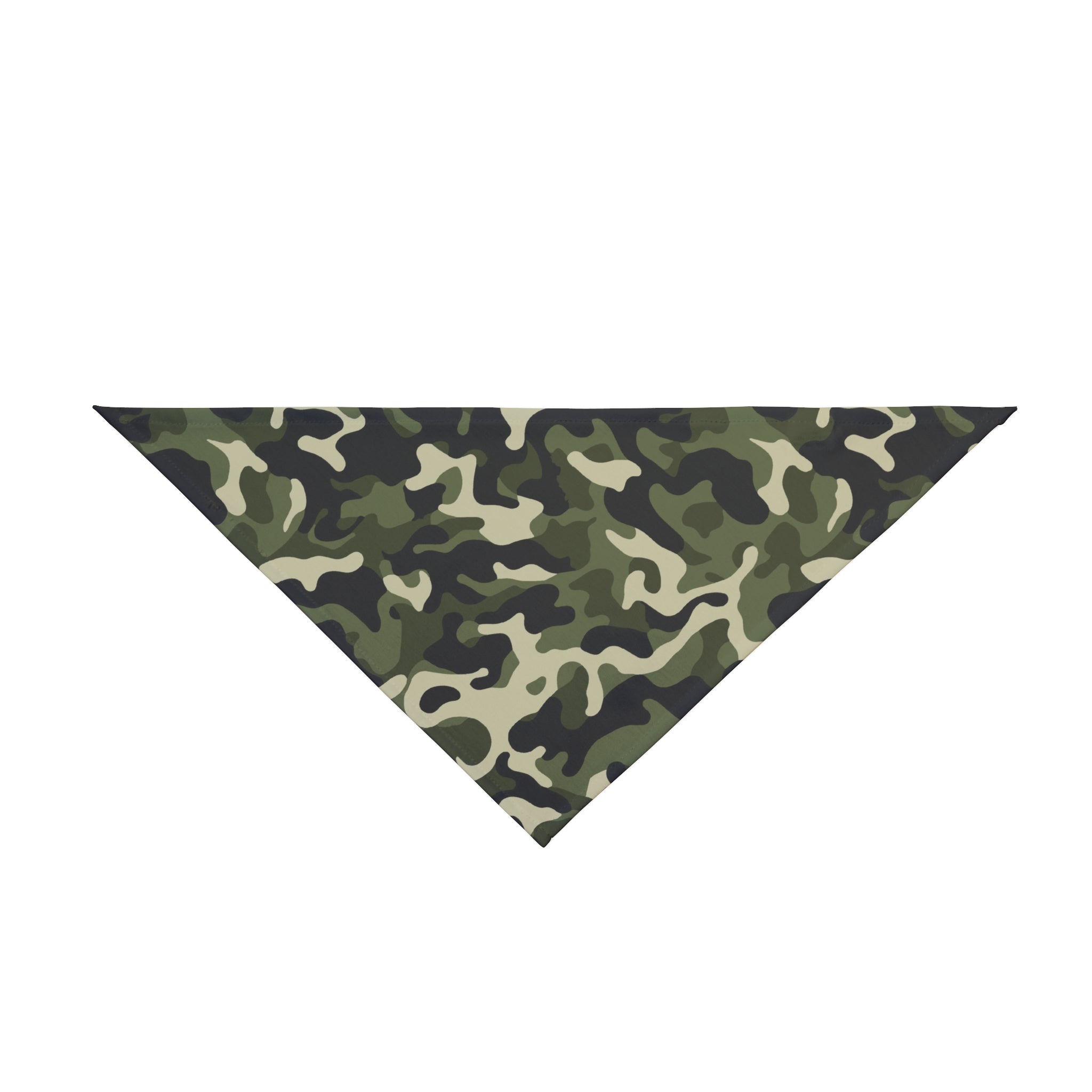 "Camo Buddy" Dog Bandana