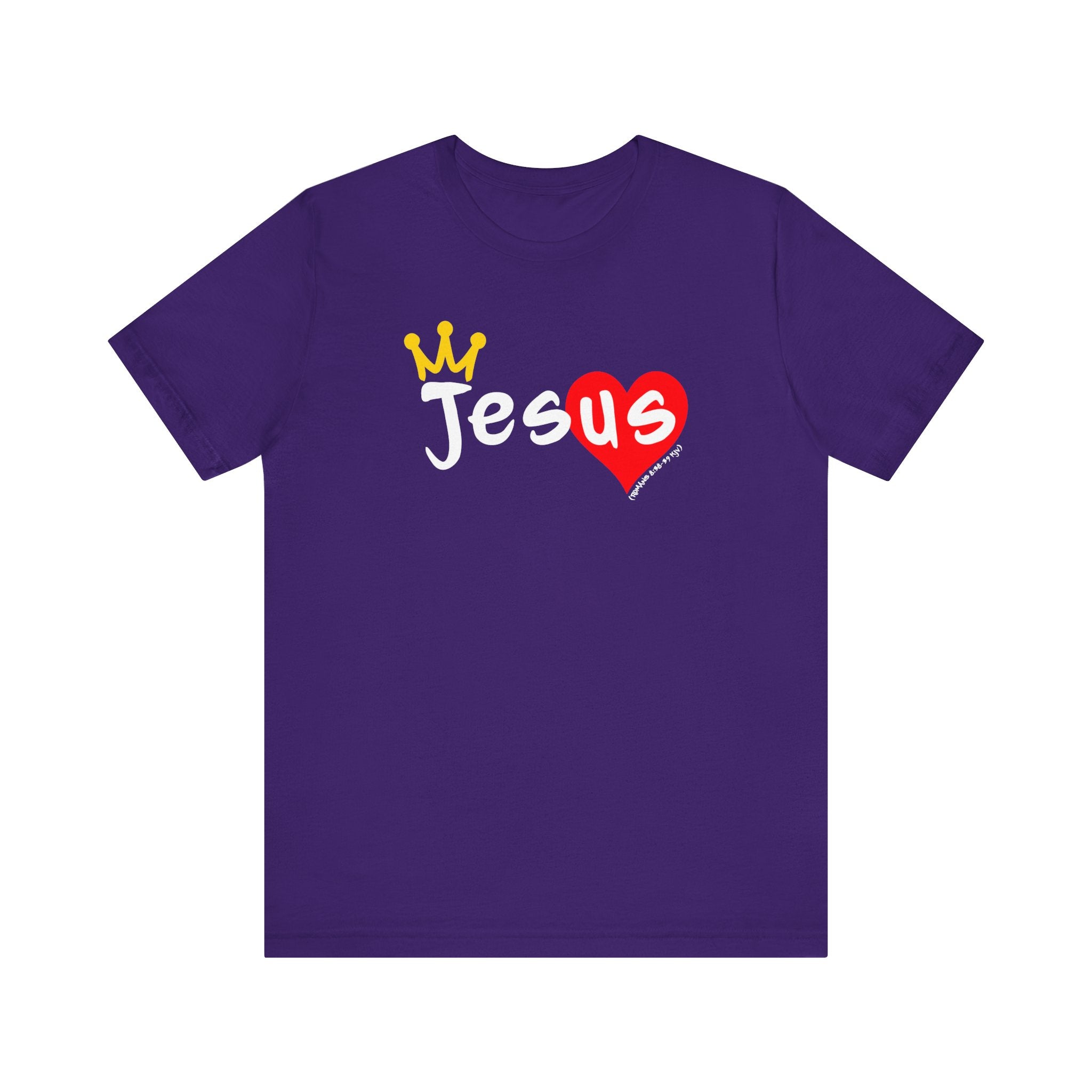 "Jesus Loves Us" Tee