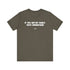 "Met My Family" Tee