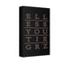 "Ell Ess You" Canvas