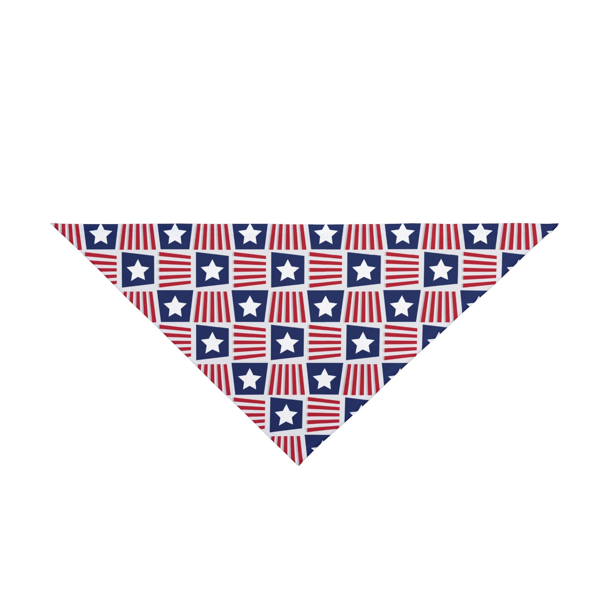 "Patriot Pup" Dog Bandana