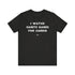 "Watch For Cardio" Tee