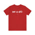 "Above All Namez" Tee