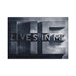 "He Lives In Me" Canvas (Blue)