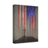 "Blessed Nation" Canvas