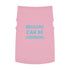 "Beggars Can Be Choosers" Dog Tee
