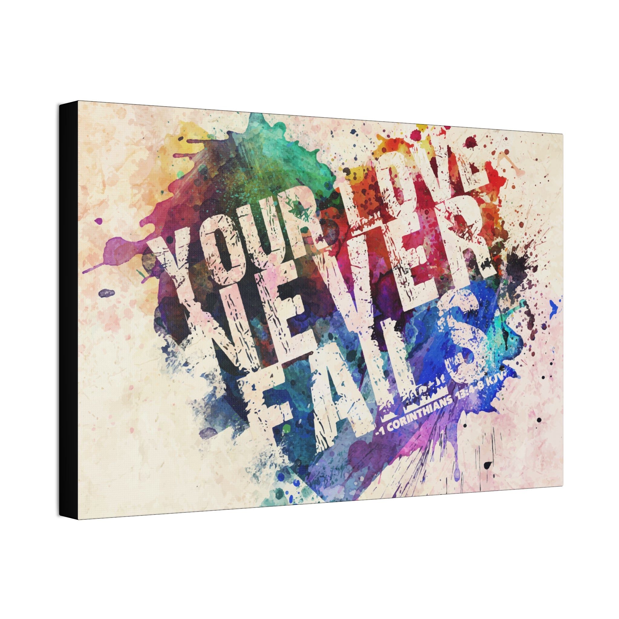 "Your Love"  Canvas