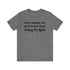 "Stop Copying Me" Tee