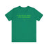 "Met My Family" Tee
