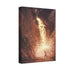 "Fear No Evil" Canvas