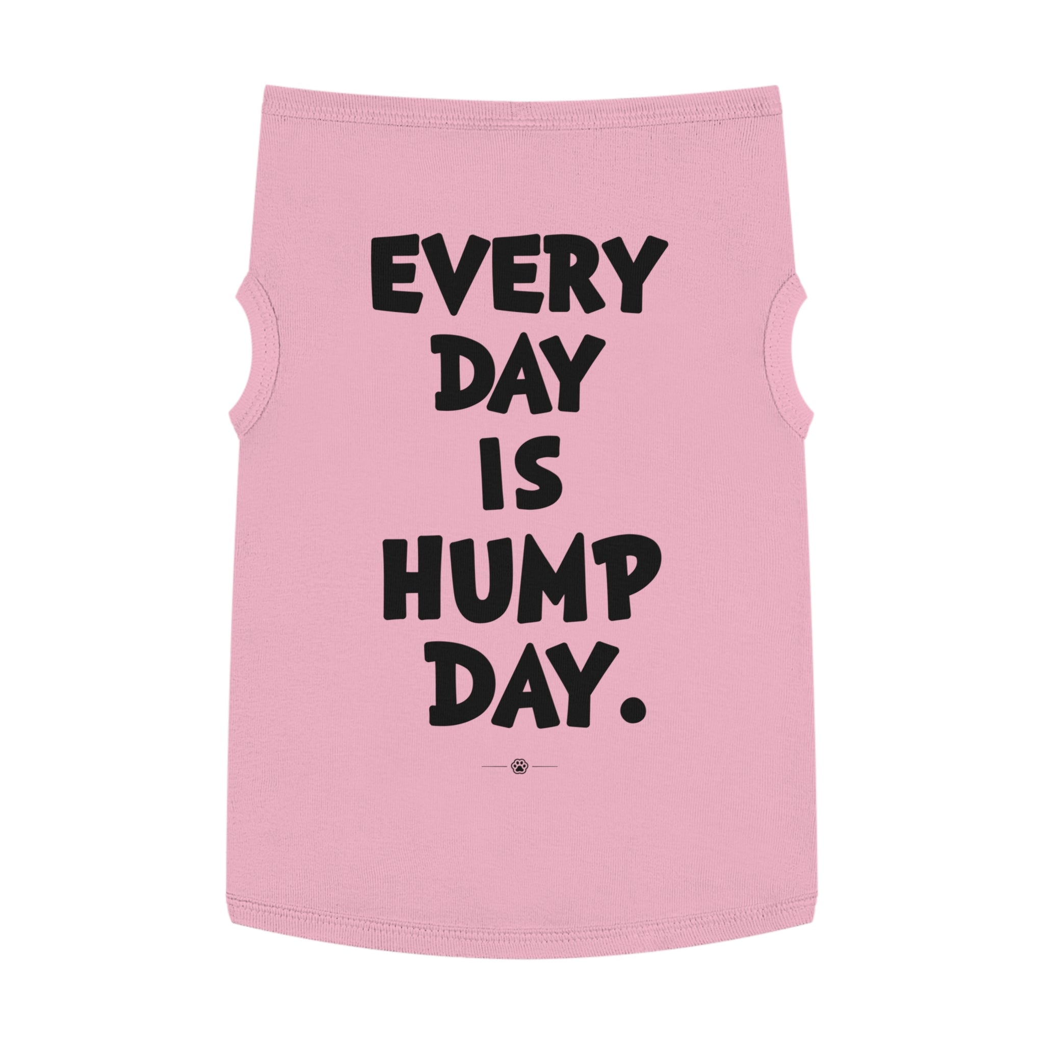 "Hump Day" Dog Tee