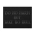 "Take No Bull" Canvas