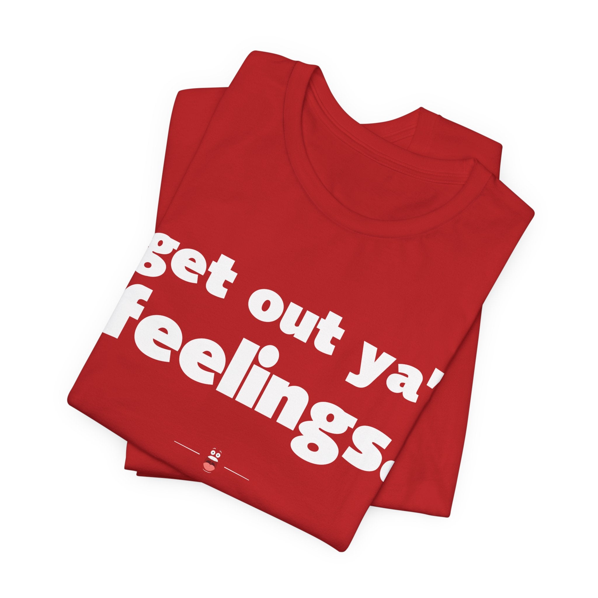 "Ya' Feelings" Tee