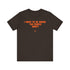 "Where The People Aren't" Tee